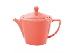 Seasons Coral Conic Teapot Lid
